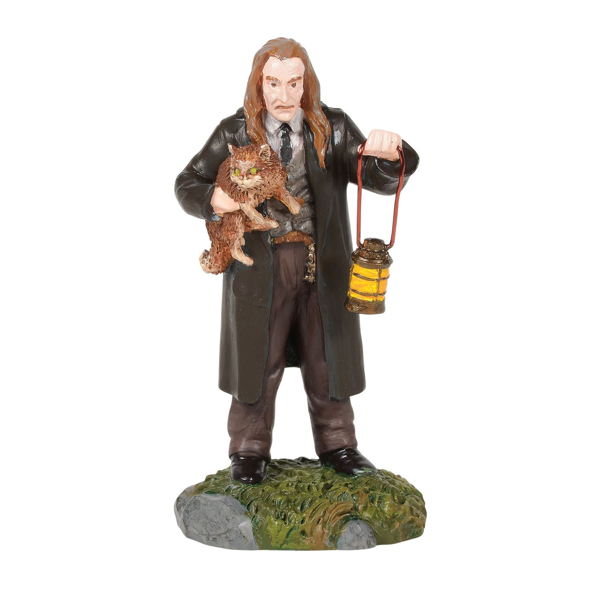 Filch & Mrs. Norris