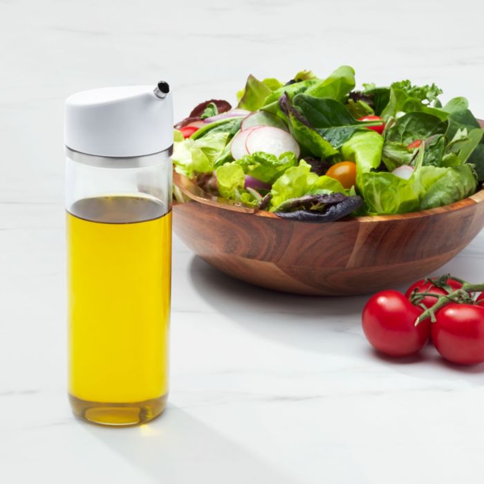 Precision Pour Glass Oil Dispenser 12oz/355ml
