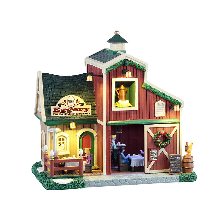 The Eggery Breakfast Bistro