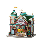 Tiny Tim's Toffee Makers