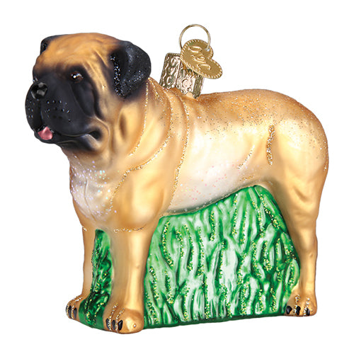 English Mastiff Ornament