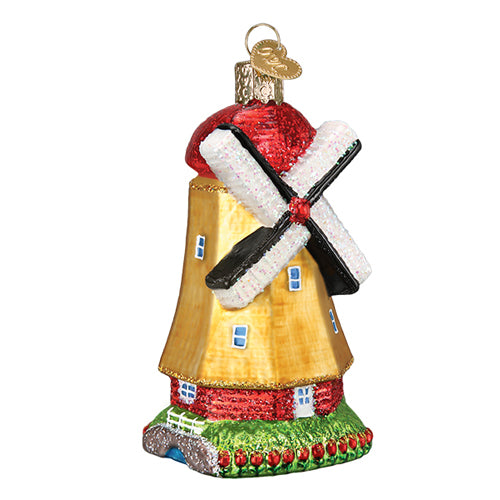 Windmill Ornament