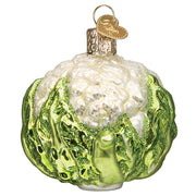 Cauliflower Ornament