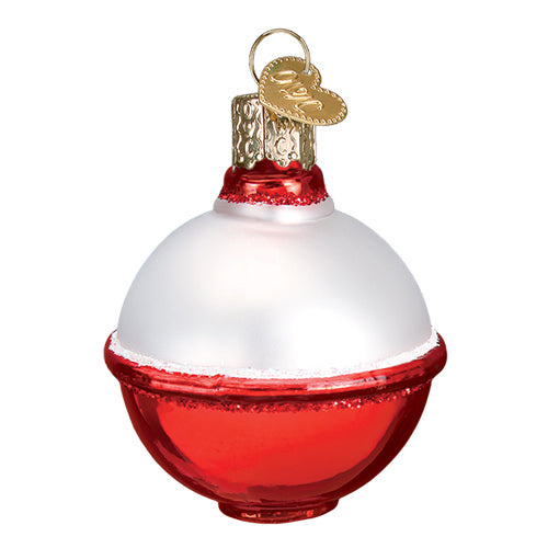 Fishing Bobber Ornament