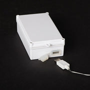 USB Connector Battery Green