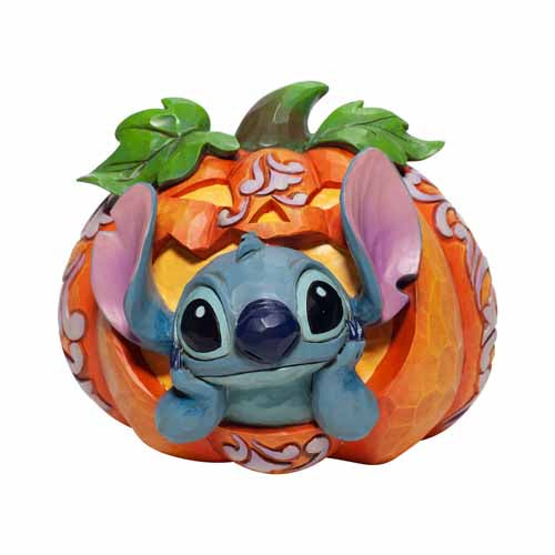 Stitch o’ Lantern Stitch in Jack O' Lantern