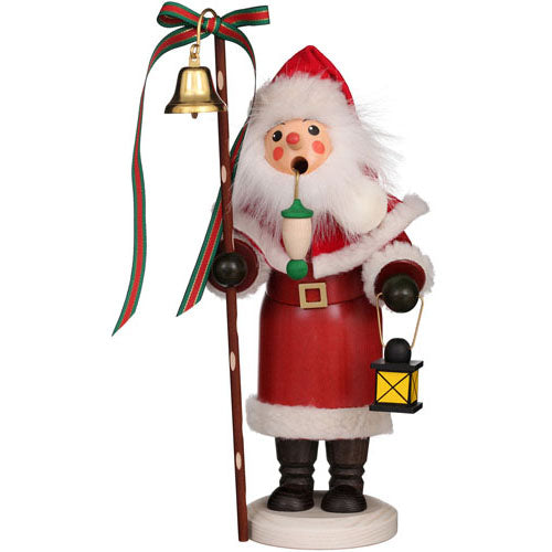 Santa with Lantern Smoker