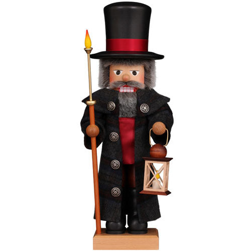 London Lamplighter Nutcracker