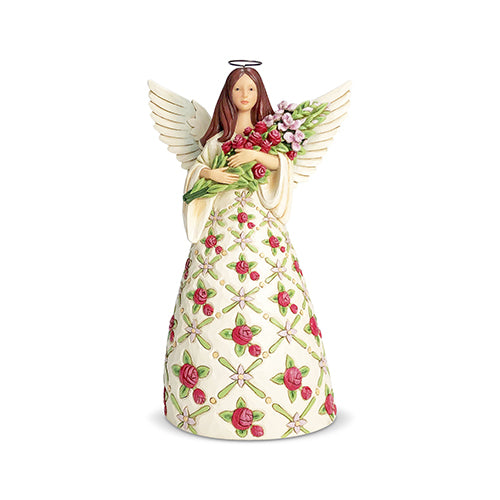 Red Roses Angel