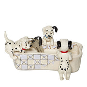 101 Dalmatians Puppy Bowl Dalmations Bone Trinket Dish