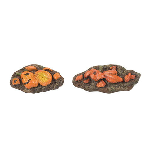 Pumpkins November 1st Set of 2