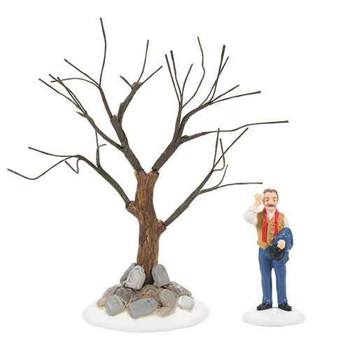 The Hardy Ash Set of 2