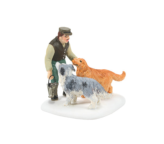 Man's Best Friends
