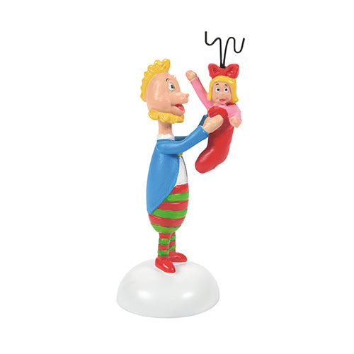 A Who's Perfect Stocking Stuffer