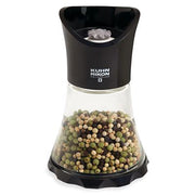 Vase Grinder Black Large 5.5" 2 Cups