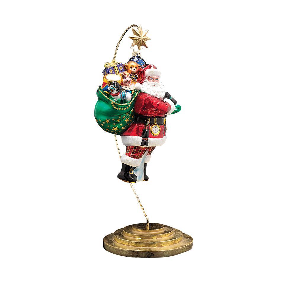 Starlight Ornament Stand Large