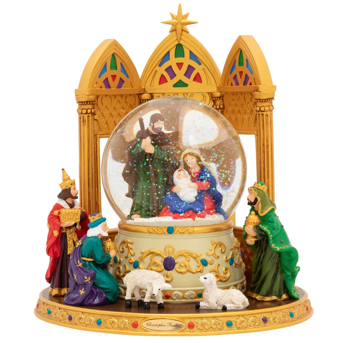 Heavenly Gift Water Globe