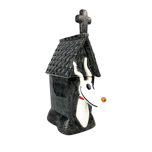 Zero & His Doghouse Cookie Jar