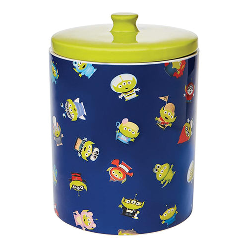 Toy Story Alien Cookie Canister