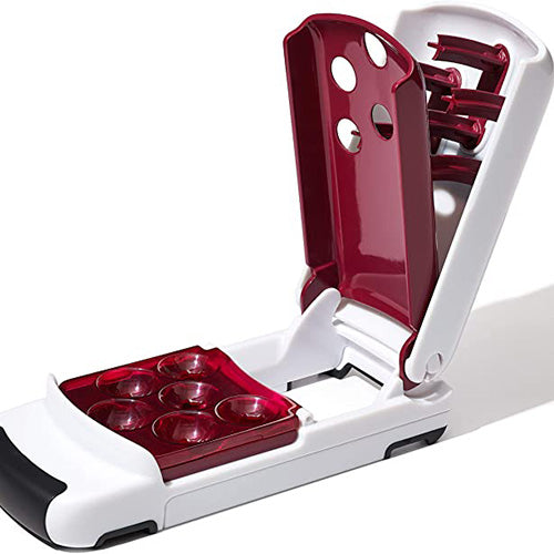 Quick Release Multi-Cherry Pitter