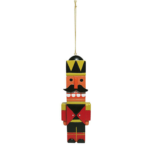 FAO Schwarz Soldier Ornament