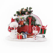 Christmas Camper