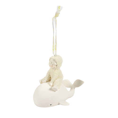 Whale of a Tale Ornament