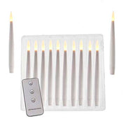 Floating Candle String Ornament 6" Set of 10