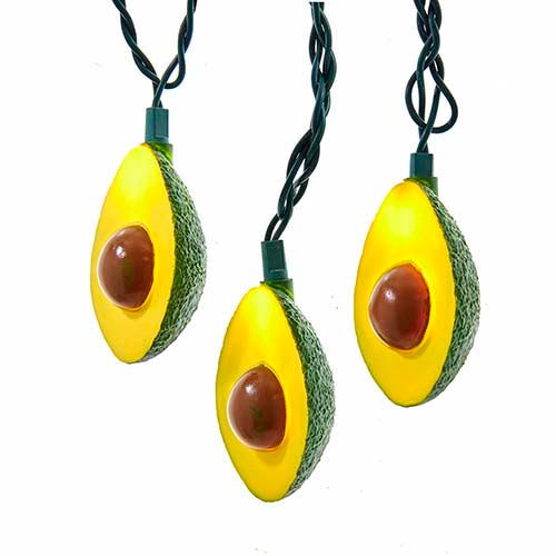 Avocado 10 Light Set
