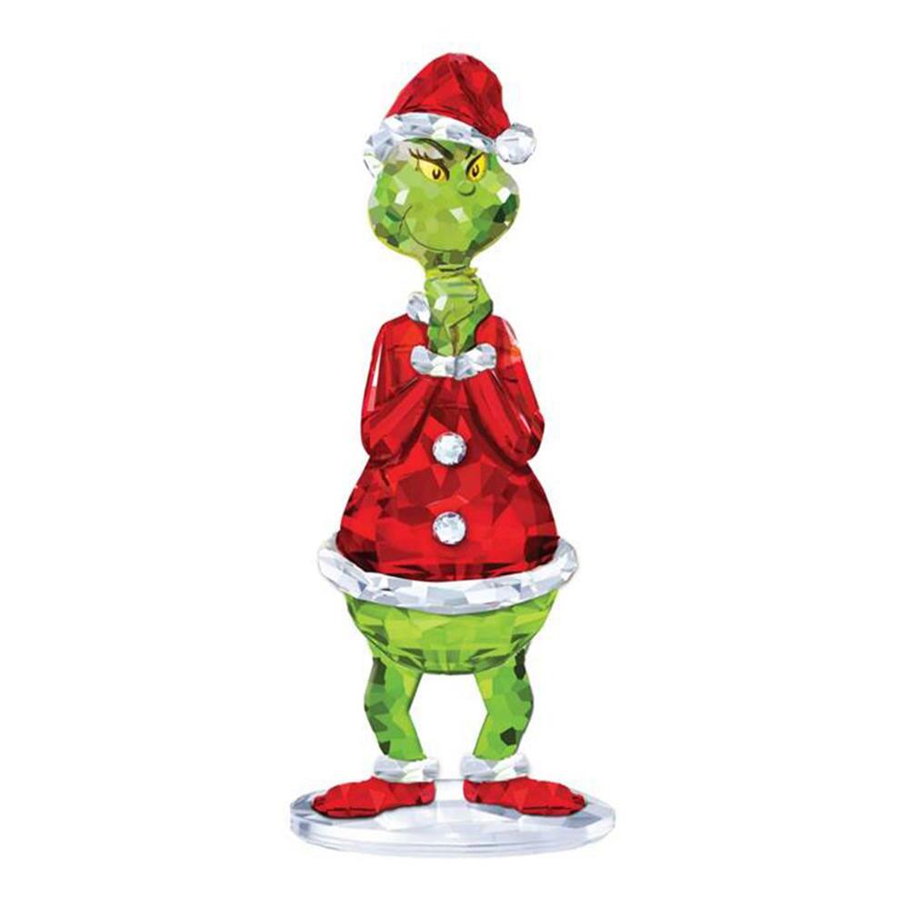 Facets Grinch Figurine