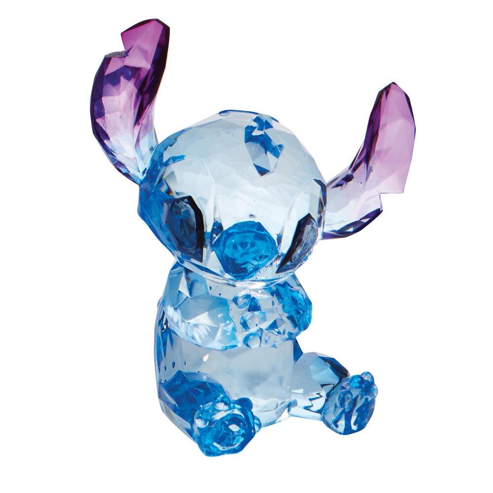 Facets Stitch Figurine