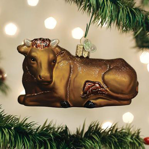 Ox Ornament