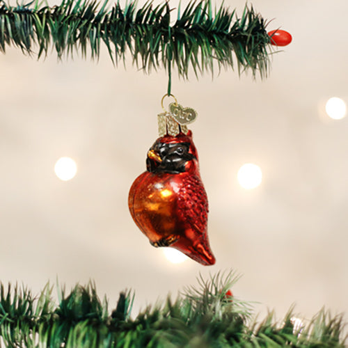 Cardinal Mini Ornament
