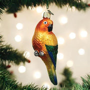 Sun Conure Ornament