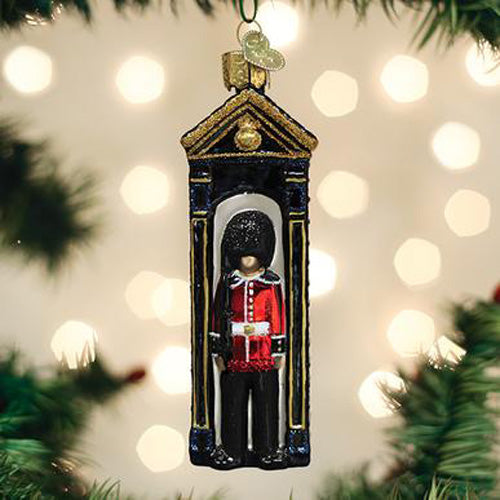 Palace Guard Ornament