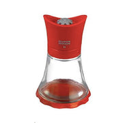 Tabletop Vase Grinder Red