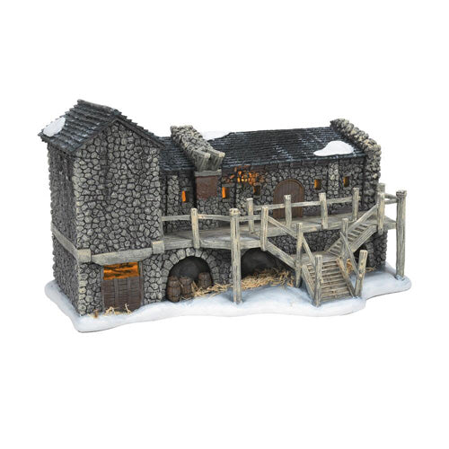 Game of Thrones Castle Black