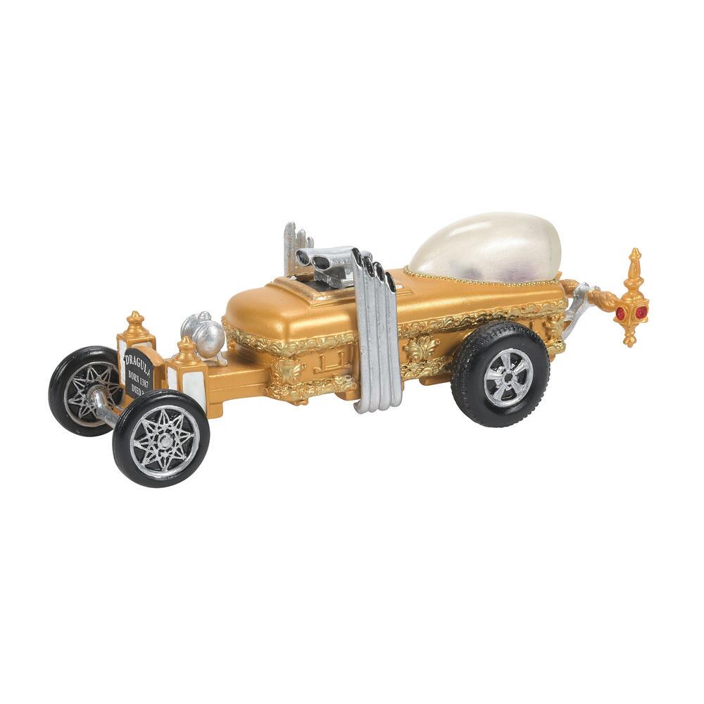 Drag-U-La, Grandpa's Car