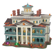 Disneyland The Haunted Mansion Resin Version