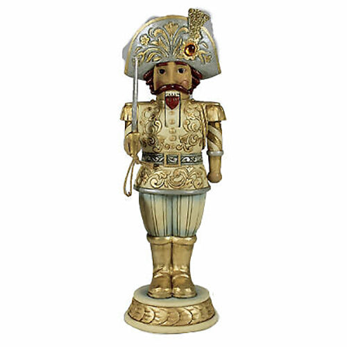 Defender Of Festivities Holiday Lustre Nutcracker