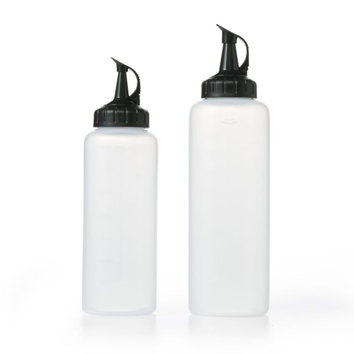 Chef's Squeeze Bottle Set of 2