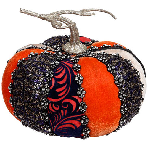Elegant Pumpkin 8 x 7"