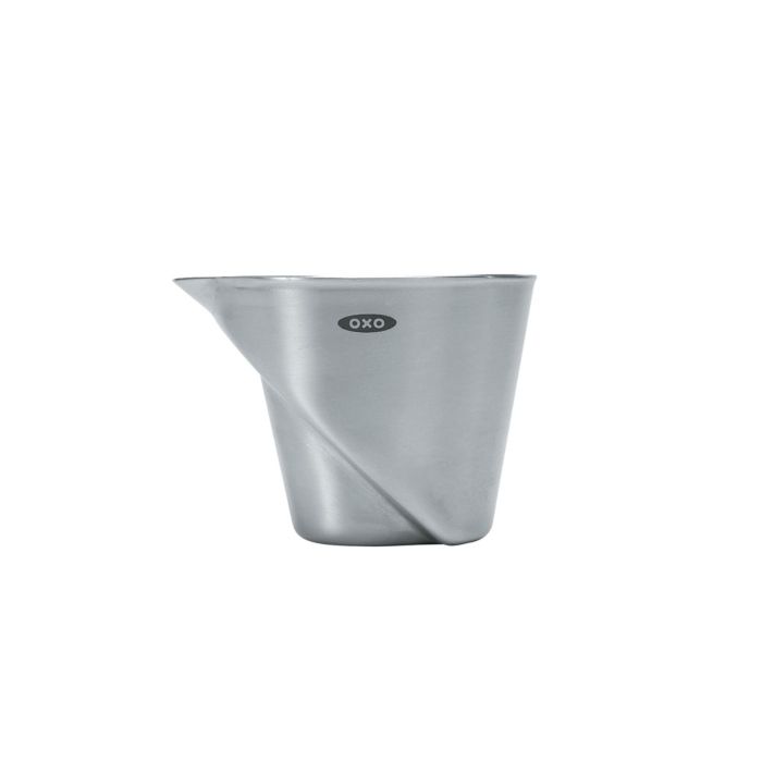 SteeL Angled Jigger