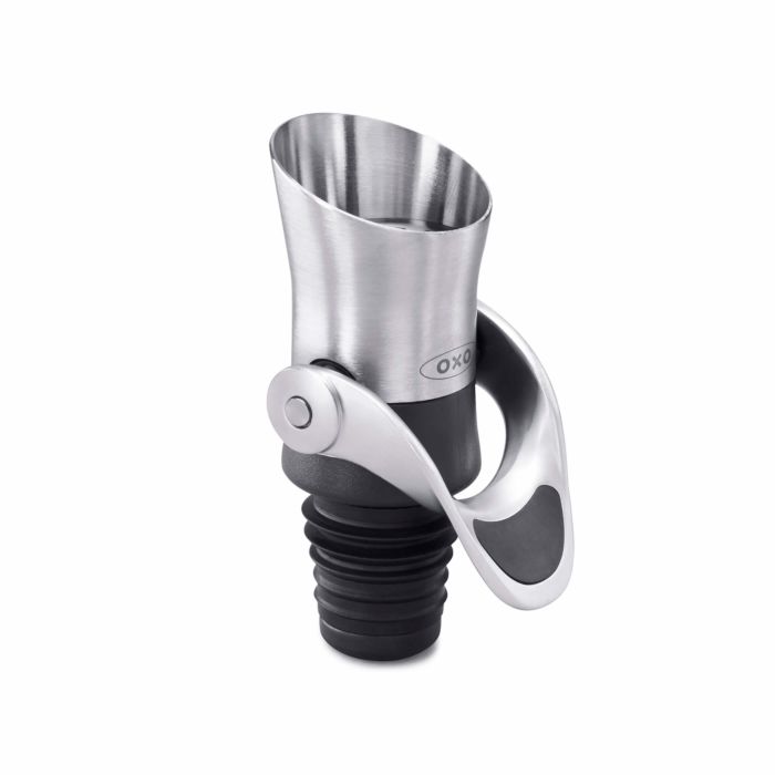 SteeL Wine Stopper & Pourer