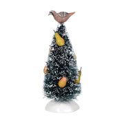 One Partridge in a Pear Tree
