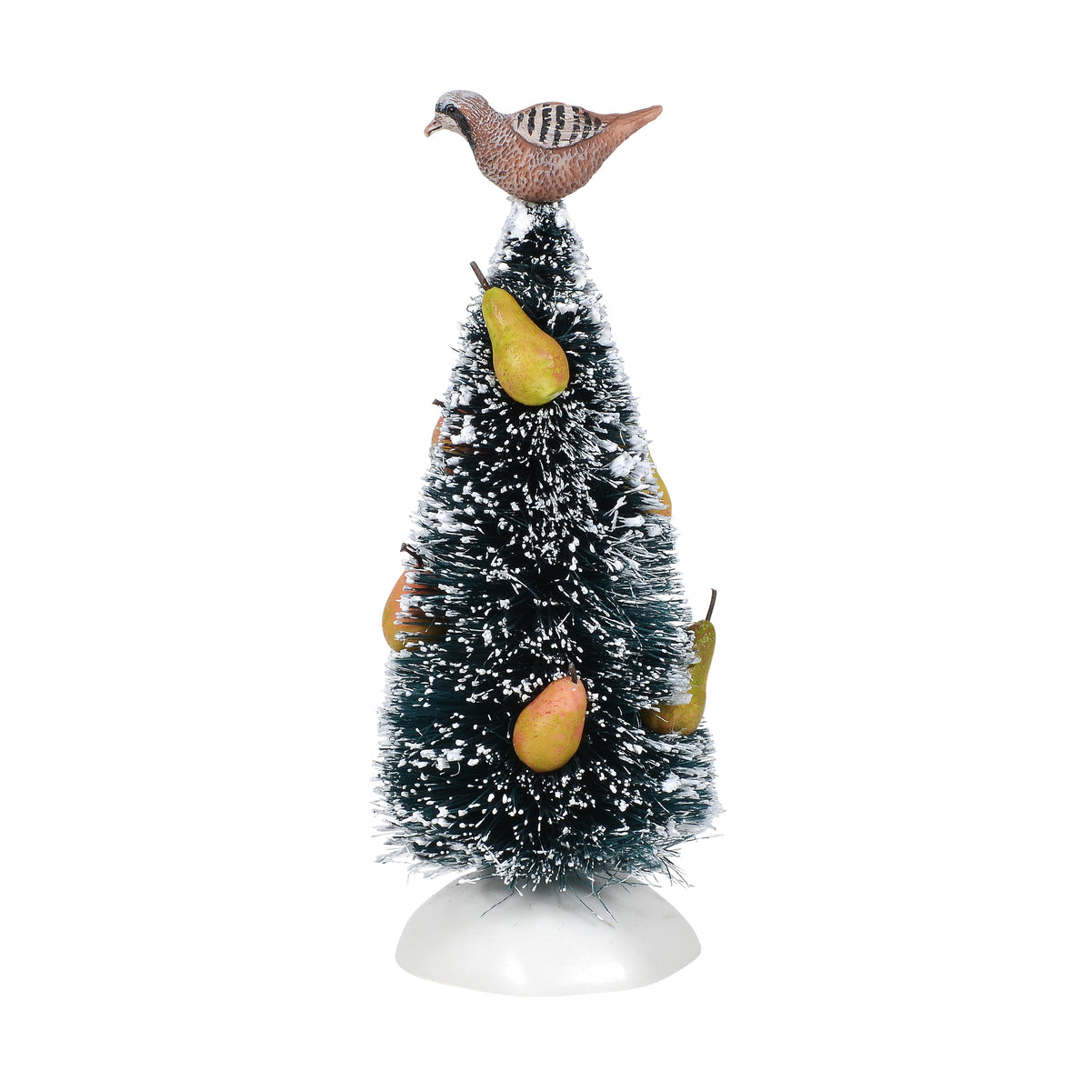 One Partridge in a Pear Tree