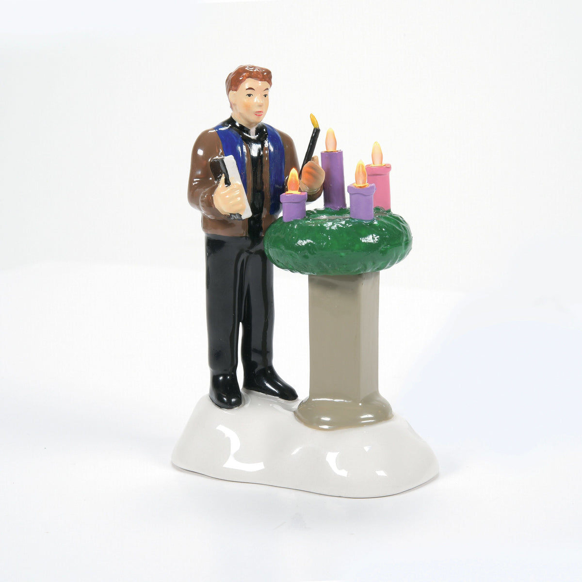 Advent Wreath Countdown