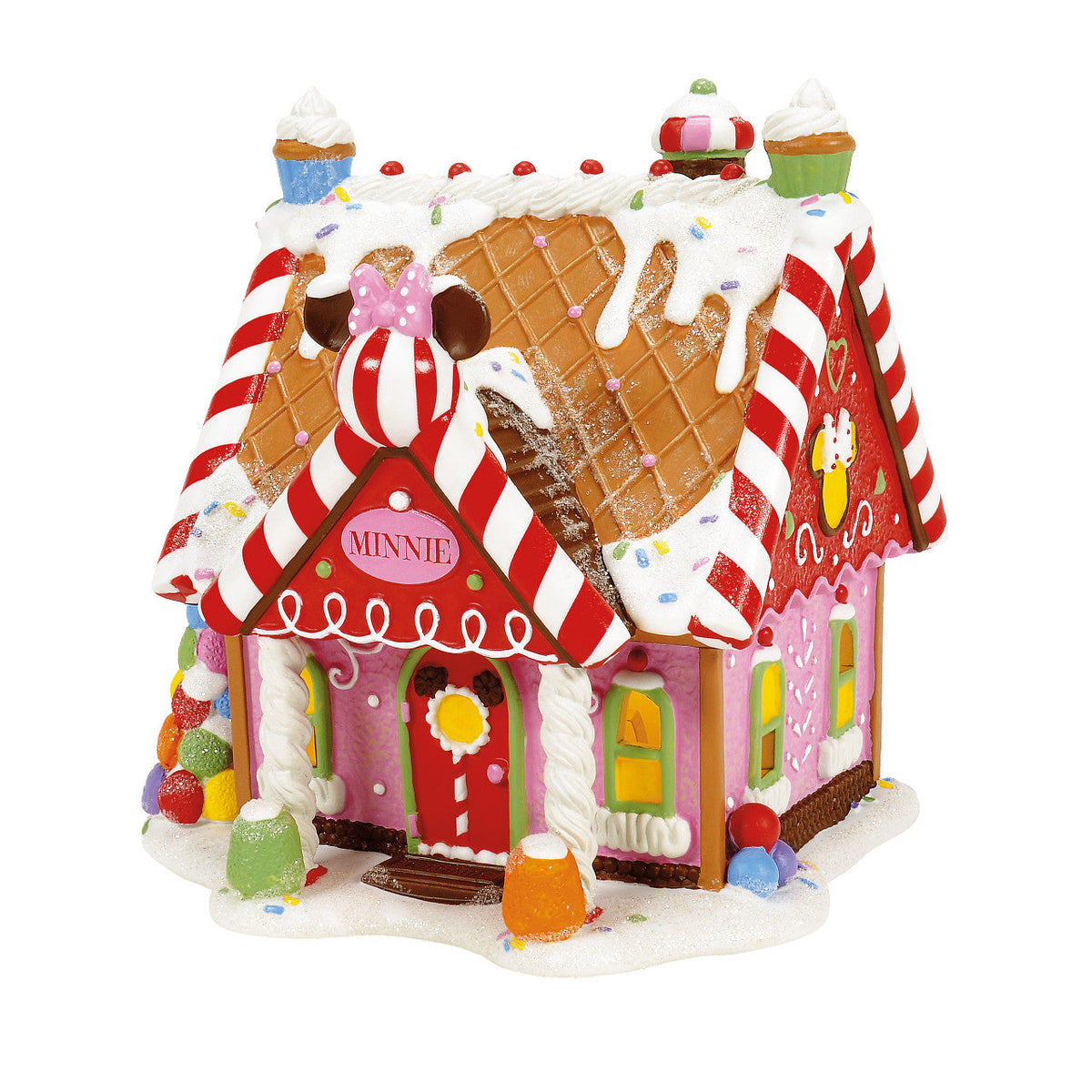 Mickey's Christmas Village