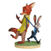 Zootopia Nick & Judy