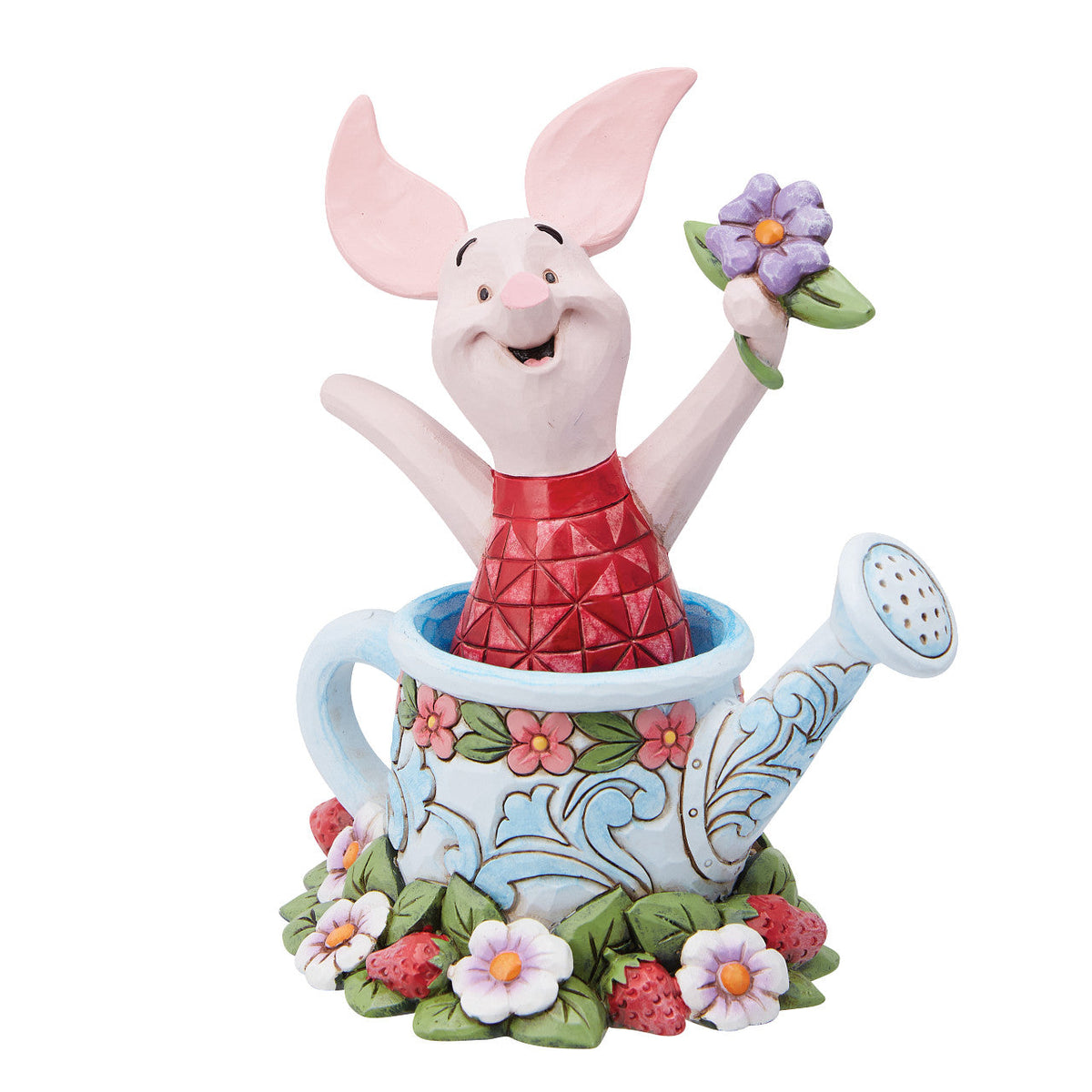 Picked For You Piglet in Watering Can